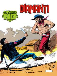MISTER NO 28-SERGIO BONELLI EDITORE- nuvolosofumetti.