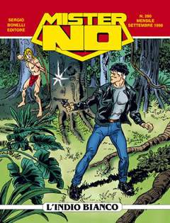 MISTER NO 280-SERGIO BONELLI EDITORE- nuvolosofumetti.