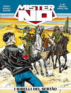 MISTER NO 287-SERGIO BONELLI EDITORE- nuvolosofumetti.