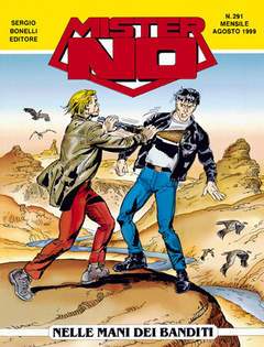 MISTER NO 291-SERGIO BONELLI EDITORE- nuvolosofumetti.