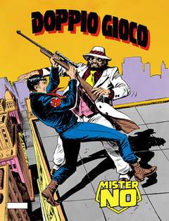 MISTER NO 30-SERGIO BONELLI EDITORE- nuvolosofumetti.