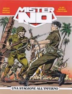MISTER NO 302-SERGIO BONELLI EDITORE- nuvolosofumetti.