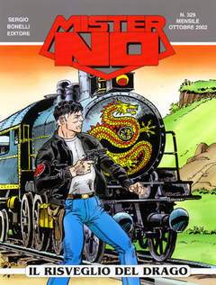MISTER NO 329-SERGIO BONELLI EDITORE- nuvolosofumetti.