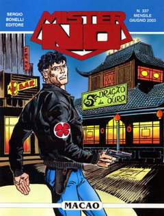 MISTER NO 337-SERGIO BONELLI EDITORE- nuvolosofumetti.
