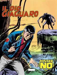 MISTER NO 34-SERGIO BONELLI EDITORE- nuvolosofumetti.