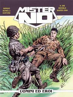 MISTER NO 346-SERGIO BONELLI EDITORE- nuvolosofumetti.