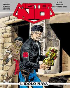 MISTER NO 352-SERGIO BONELLI EDITORE- nuvolosofumetti.