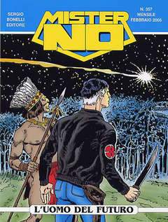 MISTER NO 357-SERGIO BONELLI EDITORE- nuvolosofumetti.