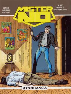 MISTER NO 367-SERGIO BONELLI EDITORE- nuvolosofumetti.
