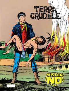 MISTER NO 37-SERGIO BONELLI EDITORE- nuvolosofumetti.