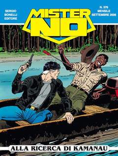 MISTER NO 376-SERGIO BONELLI EDITORE- nuvolosofumetti.