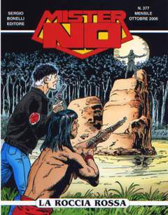 MISTER NO 377-SERGIO BONELLI EDITORE- nuvolosofumetti.