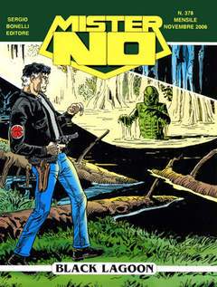 MISTER NO 378-SERGIO BONELLI EDITORE- nuvolosofumetti.