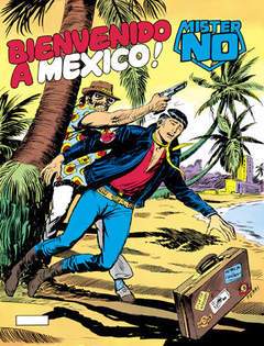 MISTER NO 38-SERGIO BONELLI EDITORE- nuvolosofumetti.