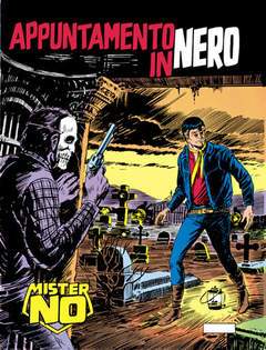 MISTER NO 39-SERGIO BONELLI EDITORE- nuvolosofumetti.