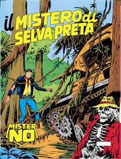 MISTER NO 41-SERGIO BONELLI EDITORE- nuvolosofumetti.