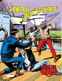 MISTER NO 46-SERGIO BONELLI EDITORE- nuvolosofumetti.
