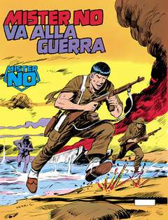 MISTER NO 52-SERGIO BONELLI EDITORE- nuvolosofumetti.