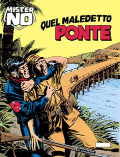 MISTER NO 53-SERGIO BONELLI EDITORE- nuvolosofumetti.