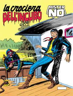 MISTER NO 54-SERGIO BONELLI EDITORE- nuvolosofumetti.