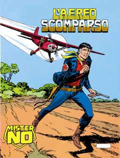 MISTER NO 55-SERGIO BONELLI EDITORE- nuvolosofumetti.