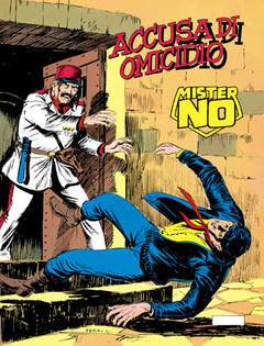 MISTER NO 57-SERGIO BONELLI EDITORE- nuvolosofumetti.
