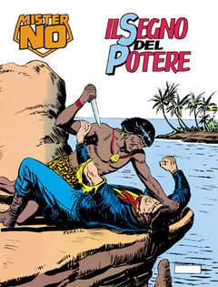 MISTER NO 61-SERGIO BONELLI EDITORE- nuvolosofumetti.