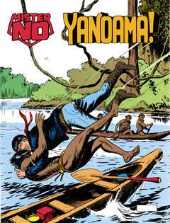 MISTER NO 63-SERGIO BONELLI EDITORE- nuvolosofumetti.