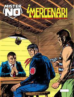 MISTER NO 65-SERGIO BONELLI EDITORE- nuvolosofumetti.