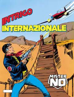 MISTER NO 66-SERGIO BONELLI EDITORE- nuvolosofumetti.
