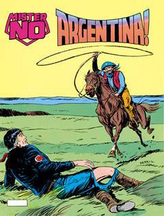 MISTER NO 68-SERGIO BONELLI EDITORE- nuvolosofumetti.
