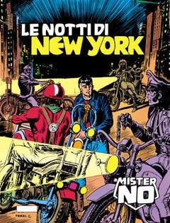 MISTER NO 72-SERGIO BONELLI EDITORE- nuvolosofumetti.