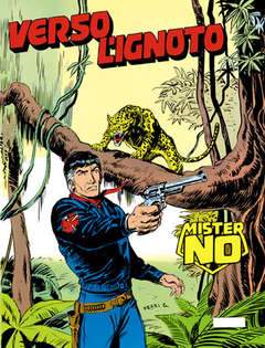 MISTER NO 81-SERGIO BONELLI EDITORE- nuvolosofumetti.