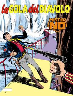 MISTER NO 86-SERGIO BONELLI EDITORE- nuvolosofumetti.