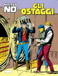 MISTER NO 87-SERGIO BONELLI EDITORE- nuvolosofumetti.