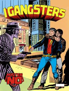 MISTER NO 89-SERGIO BONELLI EDITORE- nuvolosofumetti.