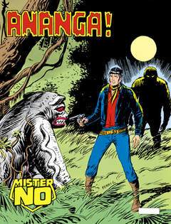 MISTER NO 91-SERGIO BONELLI EDITORE- nuvolosofumetti.