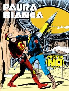 MISTER NO 94-SERGIO BONELLI EDITORE- nuvolosofumetti.