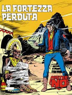 MISTER NO 95-SERGIO BONELLI EDITORE- nuvolosofumetti.