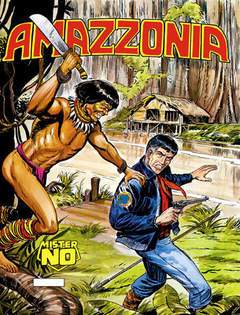 MISTER NO 2-SERGIO BONELLI EDITORE- nuvolosofumetti.