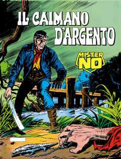 MISTER NO 8-SERGIO BONELLI EDITORE- nuvolosofumetti.