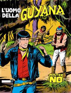 MISTER NO 6-SERGIO BONELLI EDITORE- nuvolosofumetti.