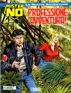 Mister No le nuove avventure 14, SERGIO BONELLI EDITORE, nuvolosofumetti,