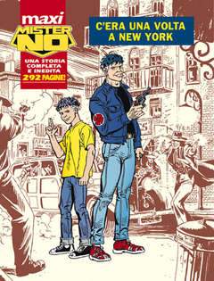 MISTER NO MAXI 2-SERGIO BONELLI EDITORE- nuvolosofumetti.