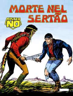 MISTER NO 4-SERGIO BONELLI EDITORE- nuvolosofumetti.