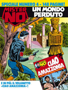 MISTER NO SPECIALE 4
