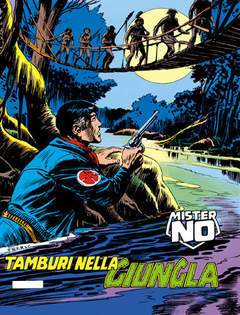 MISTER NO 7-SERGIO BONELLI EDITORE- nuvolosofumetti.