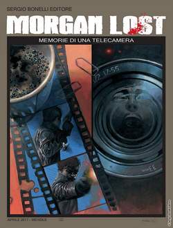 MORGAN LOST 19-SERGIO BONELLI EDITORE- nuvolosofumetti.
