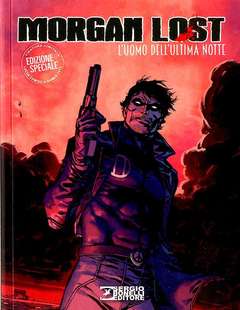 MORGAN LOST variant 10