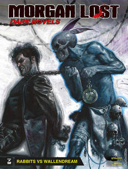 Morgan Lost Dark novels 5, SERGIO BONELLI EDITORE, nuvolosofumetti,